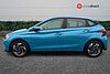 Hyundai I20 1.0 T-GDi MHEV SE Connect Hatchback 5dr Petrol Hybrid Manual Euro 6 (s/s) (100 p Blue