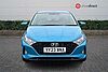 Hyundai I20 1.0 T-GDi MHEV SE Connect Hatchback 5dr Petrol Hybrid Manual Euro 6 (s/s) (100 p Blue