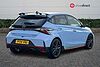 Hyundai I20 1.6 T-GDi N Hatchback 5dr Petrol Manual Euro 6 (s/s) (204 ps) Blue