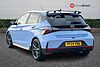 Hyundai I20 1.6 T-GDi N Hatchback 5dr Petrol Manual Euro 6 (s/s) (204 ps) Blue