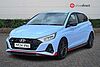 Hyundai I20 1.6 T-GDi N Hatchback 5dr Petrol Manual Euro 6 (s/s) (204 ps) Blue
