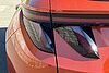 Hyundai TUCSON 1.6 T-GDi MHEV Ultimate SUV 5dr Petrol Hybrid DCT Euro 6 (s/s) (160 ps) Orange