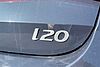 Hyundai I20 1.0 T-GDi Black Line Hatchback 5dr Petrol Manual Euro 6 (s/s) (90 ps) Grey