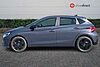 Hyundai I20 1.0 T-GDi Black Line Hatchback 5dr Petrol Manual Euro 6 (s/s) (90 ps) Grey