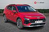 Hyundai BAYON 1.0 T-GDi Premium SUV 5dr Petrol Manual Euro 6 (s/s) (100 ps) Red