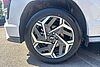 Hyundai KONA 1.6 h-GDi N Line S SUV 5dr Petrol Hybrid DCT Euro 6 (s/s) (141 ps) White
