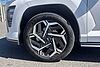 Hyundai KONA 1.6 h-GDi N Line S SUV 5dr Petrol Hybrid DCT Euro 6 (s/s) (141 ps) White