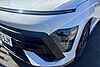 Hyundai KONA 1.6 h-GDi N Line S SUV 5dr Petrol Hybrid DCT Euro 6 (s/s) (141 ps) White