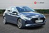 Hyundai I20 1.0 T-GDi MHEV Premium Hatchback 5dr Petrol Hybrid Manual Euro 6 (s/s) (100 ps) Grey
