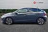 Hyundai I20 1.0 T-GDi MHEV Premium Hatchback 5dr Petrol Hybrid Manual Euro 6 (s/s) (100 ps) Grey