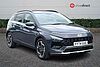 Hyundai BAYON 1.0 T-GDi Premium SUV 5dr Petrol DCT Euro 6 (s/s) (100 ps) Grey