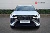 Hyundai TUCSON 1.6 T-GDi N Line SUV 5dr Petrol Hybrid Auto Euro 6 (s/s) (215 ps) White