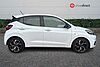 Hyundai I10 1.0 T-GDi N Line Hatchback 5dr Petrol Manual Euro 6 (s/s) (90 ps) White