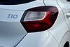 Hyundai I10 1.0 T-GDi N Line Hatchback 5dr Petrol Manual Euro 6 (s/s) (90 ps) White