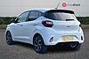 Hyundai I10 1.0 T-GDi N Line Hatchback 5dr Petrol Manual Euro 6 (s/s) (90 ps) White