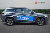 Hyundai TUCSON 1.6 T-GDi N Line SUV 5dr Petrol DCT Euro 6 (s/s) (150 ps) Grey