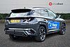Hyundai TUCSON 1.6 T-GDi N Line SUV 5dr Petrol DCT Euro 6 (s/s) (150 ps) Grey