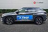 Hyundai TUCSON 1.6 T-GDi N Line SUV 5dr Petrol DCT Euro 6 (s/s) (150 ps) Grey