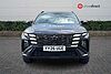 Hyundai TUCSON 1.6 T-GDi N Line SUV 5dr Petrol DCT Euro 6 (s/s) (150 ps) Grey