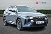 Hyundai TUCSON 1.6T Hybrid N Line Edition SUV 5dr Petrol Hybrid Auto Euro 6 (s/s) (239 ps) Grey
