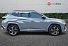 Hyundai TUCSON 1.6T Hybrid N Line Edition SUV 5dr Petrol Hybrid Auto Euro 6 (s/s) (239 ps) Grey