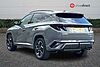 Hyundai TUCSON 1.6T Hybrid N Line Edition SUV 5dr Petrol Hybrid Auto Euro 6 (s/s) (239 ps) Grey