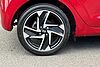 Hyundai I10 1.0 Premium Hatchback 5dr Petrol Auto Euro 6 (s/s) (63 ps) Red
