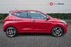 Hyundai I10 1.0 Premium Hatchback 5dr Petrol Auto Euro 6 (s/s) (63 ps) Red