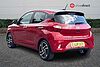Hyundai I10 1.0 Premium Hatchback 5dr Petrol Auto Euro 6 (s/s) (63 ps) Red
