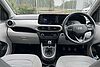 Hyundai I10 1.2 Premium Hatchback 5dr Petrol Manual Euro 6 (s/s) (79 ps) Grey