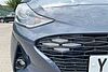 Hyundai I10 1.2 Premium Hatchback 5dr Petrol Manual Euro 6 (s/s) (79 ps) Grey