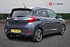 Hyundai I10 1.2 Premium Hatchback 5dr Petrol Manual Euro 6 (s/s) (79 ps) Grey