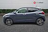 Hyundai I10 1.2 Premium Hatchback 5dr Petrol Manual Euro 6 (s/s) (79 ps) Grey