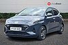 Hyundai I10 1.2 Premium Hatchback 5dr Petrol Manual Euro 6 (s/s) (79 ps) Grey