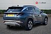 Hyundai TUCSON 1.6 h T-GDi Premium SUV 5dr Petrol Hybrid Auto Euro 6 (s/s) (230 ps) Blue