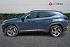 Hyundai TUCSON 1.6 h T-GDi Premium SUV 5dr Petrol Hybrid Auto Euro 6 (s/s) (230 ps) Blue