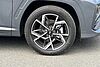 Hyundai TUCSON 1.6T Hybrid N Line Edition SUV 5dr Petrol Hybrid Auto Euro 6 (s/s) (239 ps) Grey
