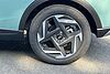 Hyundai BAYON 1.0 T-GDi Tech Line SUV 5dr Petrol DCT Euro 6 (s/s) (90 ps) Green