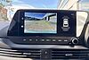 Hyundai BAYON 1.0 T-GDi Tech Line SUV 5dr Petrol DCT Euro 6 (s/s) (90 ps) Green