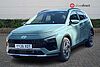 Hyundai BAYON 1.0 T-GDi Tech Line SUV 5dr Petrol DCT Euro 6 (s/s) (90 ps) Green
