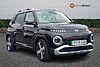 Hyundai INSTER Long Range 49kWh 02 SUV 5dr Electric Auto (115 ps) Black