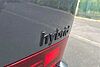 Hyundai SANTA FE 1.6T Calligraphy SUV 5dr Petrol Hybrid Auto 4WD Euro 6 (s/s) (7Seat) (239 ps) Grey
