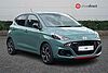 Hyundai I10 1.0 T-GDi N Line Hatchback 5dr Petrol Manual Euro 6 (s/s) (100 ps) Green