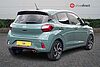 Hyundai I10 1.0 T-GDi N Line Hatchback 5dr Petrol Manual Euro 6 (s/s) (100 ps) Green