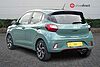 Hyundai I10 1.0 T-GDi N Line Hatchback 5dr Petrol Manual Euro 6 (s/s) (100 ps) Green