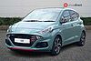 Hyundai I10 1.0 T-GDi N Line Hatchback 5dr Petrol Manual Euro 6 (s/s) (100 ps) Green