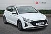 Hyundai I20 1.0 T-GDi Advance Hatchback 5dr Petrol Manual Euro 6 (s/s) (100 ps) White