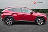 Hyundai TUCSON 1.6 T-GDi Ultimate SUV 5dr Petrol Manual Euro 6 (s/s) (150 ps) Red