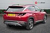 Hyundai TUCSON 1.6 T-GDi Ultimate SUV 5dr Petrol Manual Euro 6 (s/s) (150 ps) Red