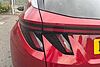 Hyundai TUCSON 1.6 T-GDi Ultimate SUV 5dr Petrol Manual Euro 6 (s/s) (150 ps) Red